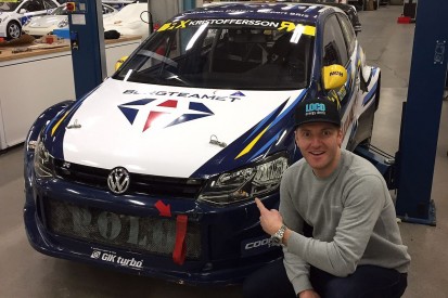 Ex-WRC driver Guy Wilks launches new 2017 World Rallycross effort