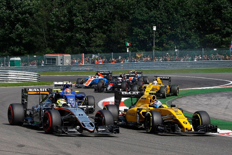 Renault: Teams like Force India will suffer in 2017 F1 'arms race'
