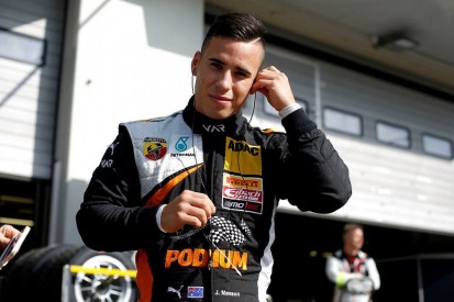 Joey Mawson to take on Mick Schumacher again in European F3