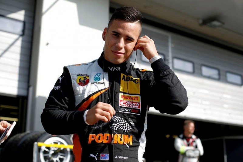 Joey Mawson to take on Mick Schumacher again in European F3
