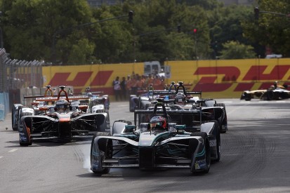 Jaguar surprised by its Buenos Aires Formula E progress