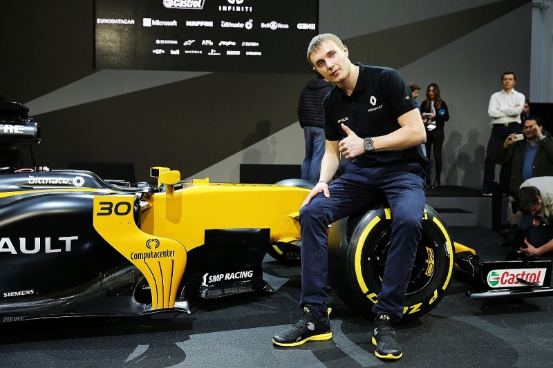 Sergey Sirotkin gets enhanced Renault Formula 1 role for 2017