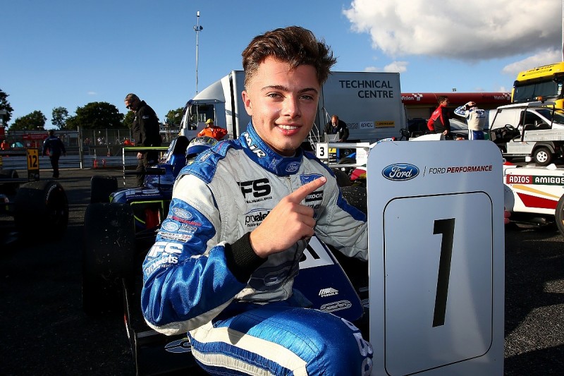 Formula 4 champion Fewtrell joins Renault F1 Academy, Aitken to ART