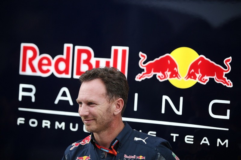 Renault F1 engine has had 'a big winter' - Red Bull's Christian Horner