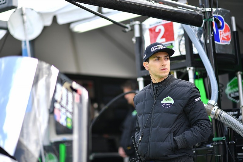 IMSA star Pipo Derani gets Schmidt Peterson IndyCar chance