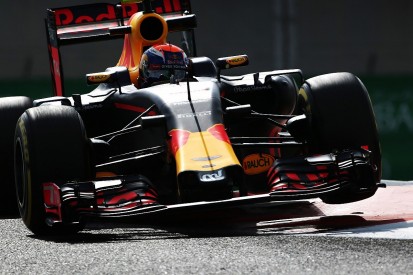 2017 F1 season 'one year too early' for Max Verstappen title bid