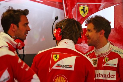 Vergne to focus on Formula E after Ferrari F1 role ends