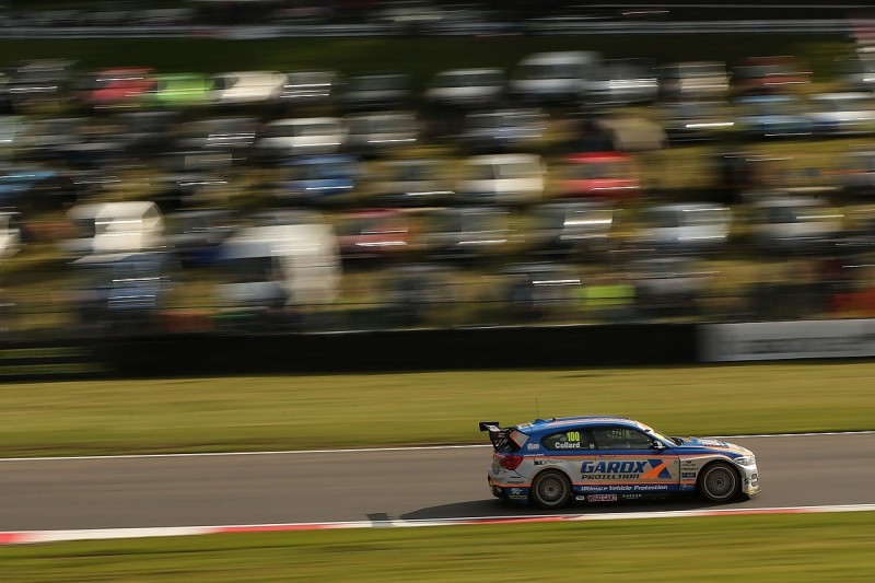 BTCC 2017: Rob Collard completes WSR BMW line-up
