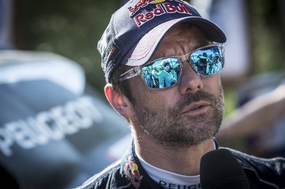 Sebastien Loeb stays with Peugeot for second World Rallycross season