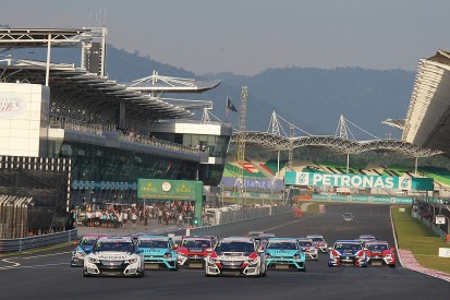 Hyundai enters circuit racing with new TCR project