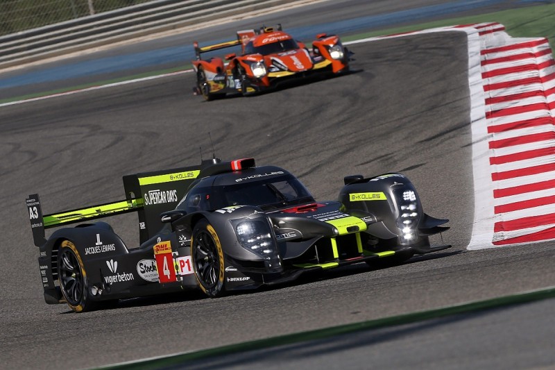 Kubica says ByKolles WEC drive is perfect for full-time race return