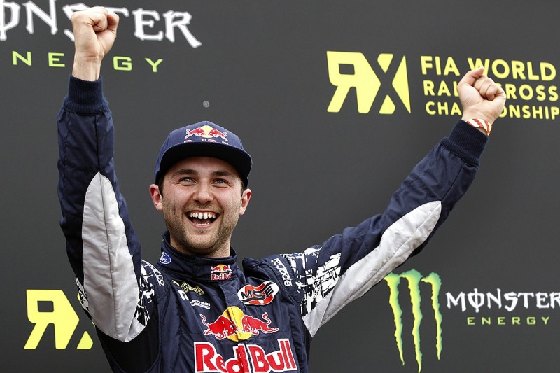 BTCC driver Jordan gets World Rallycross drive for Lydden Hill
