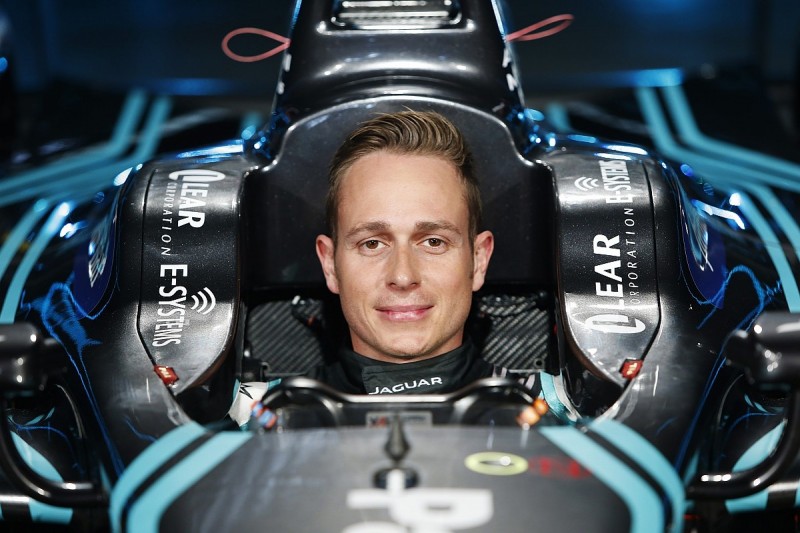 Carroll has dropped WEC drive to focus on his Jaguar Formula E role