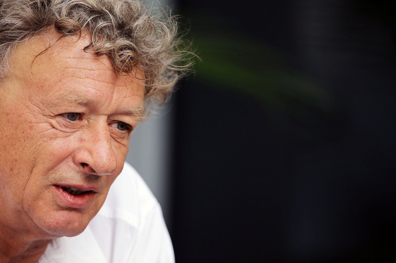 F1 circuit designer Tilke working on rallycross venue in Mallorca