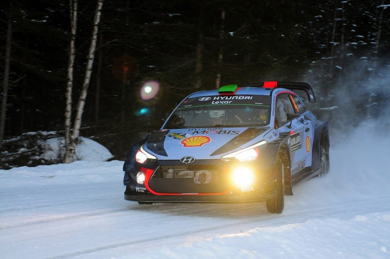 Rally Sweden key to move on from Monte Carlo tragedy for Paddon
