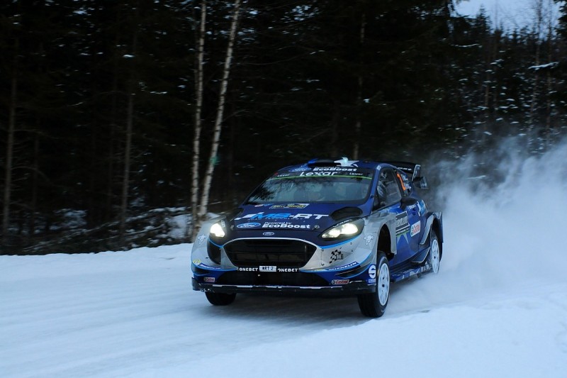 FIA to clamp down on World Rally Championship stage speeds