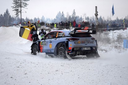 Hyundai fears Thierry Neuville's lost WRC 2017 points unrecoverable