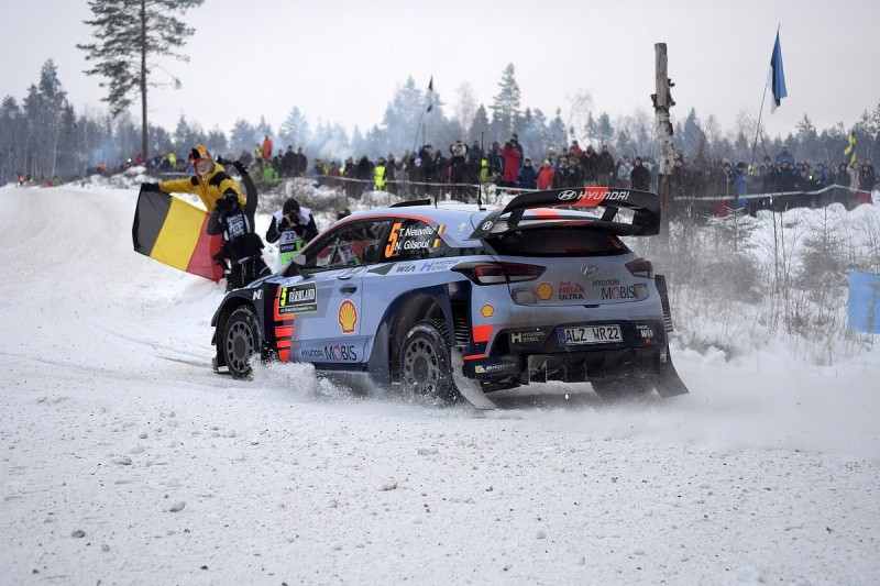 Hyundai fears Thierry Neuville's lost WRC 2017 points unrecoverable