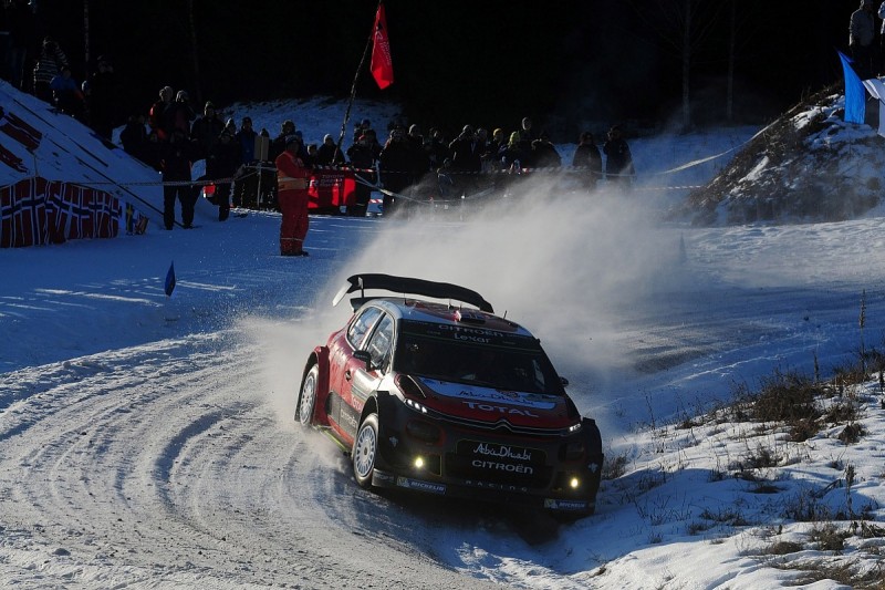 WRC chiefs warn Rally Sweden must ensure its route has snow