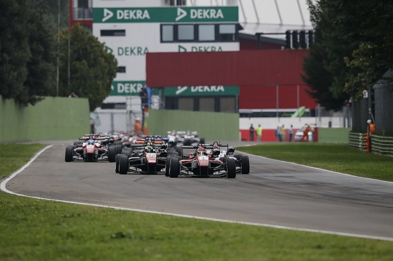 European Formula 3 Championship boosts prize fund for 2017