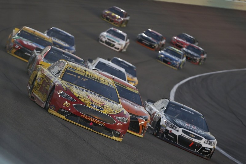 NASCAR's 2017 Cup revamp 'changed the goalposts' - Penske chief