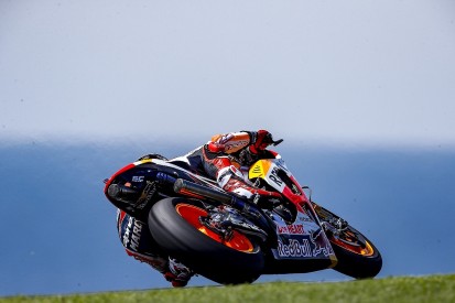 Honda MotoGP bike still 'missing something' says Marc Marquez