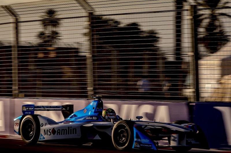 New manufacturers register for 2018/19 Formula E places