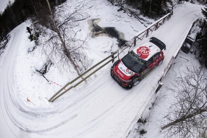 Citroen's WRC return: What troubled Meeke on Rally Sweden?