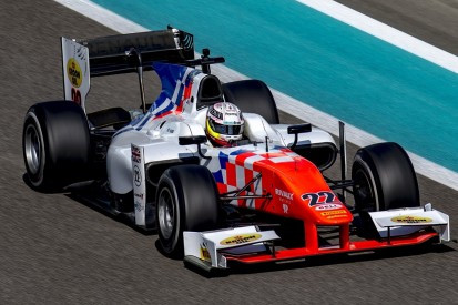 Ex-Manor F1 test driver King stays in GP2 with MP Motorsport