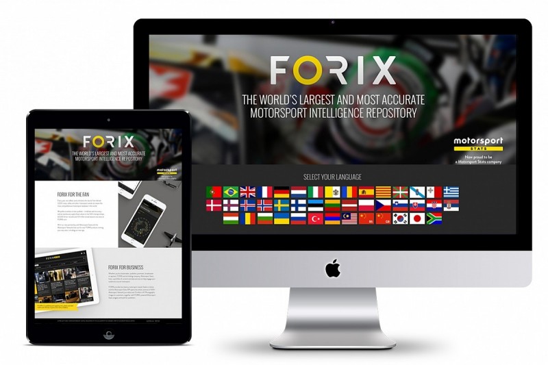 Autosport owner Motorsport Network acquires stake in FORIX