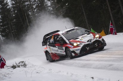 Toyota's WRC win made possible by my changes, Latvala believes