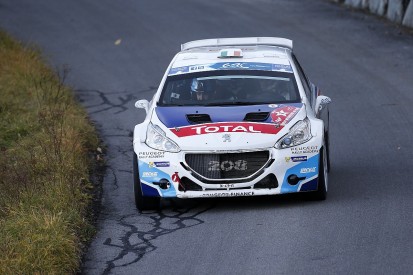 Peugeot announces new European Rally Championship programme