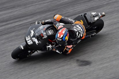 New KTM MotoGP bike rewards physical style - Smith and Espargaro