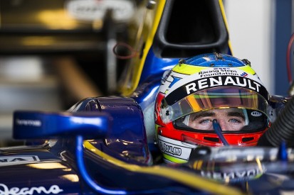 DAMS reveals Oliver Rowland and Nicolas Latifi as 2017 GP2 drivers