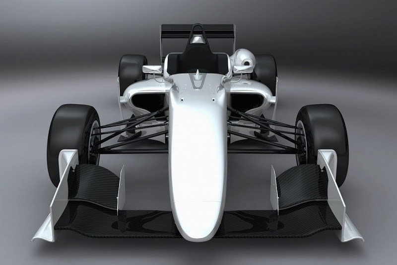 Formula 3 lap records set to tumble with Dallara update kit