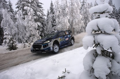 WRC Rally Sweden stage cancelled due to high speeds