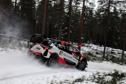 WRC Rally Sweden will show where Toyota stands - Latvala