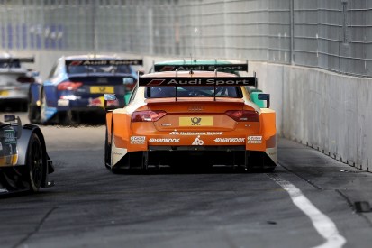 Audi reveals DTM team line-up for 2017 season