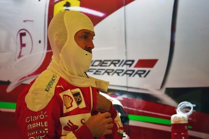 Crash halts Vettel's wet F1 tyre test for Pirelli at Fiorano
