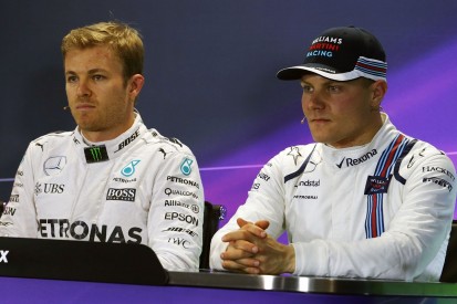 Mercedes F1 recruit Bottas a 'like-for-like' Rosberg replacement