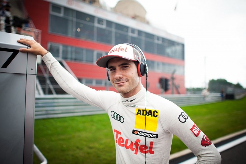 Molina and de Vries emerge as favourite to replace Bruni at Ferrari