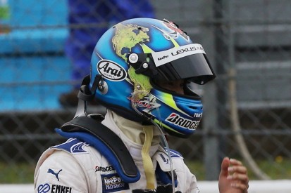 Toyota protege Hirakawa stays in ELMS, moves to DragonSpeed