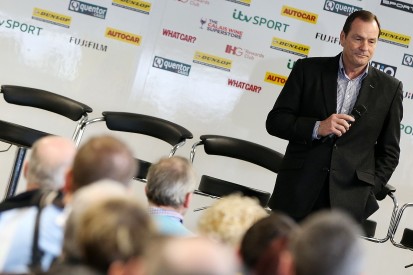 Alan Gow to retire as Motor Sports Association chairman
