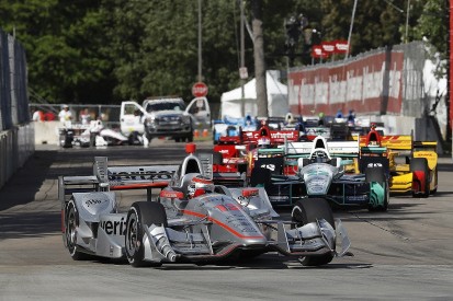 Push-to-pass tweak among IndyCar changes for 2017 season