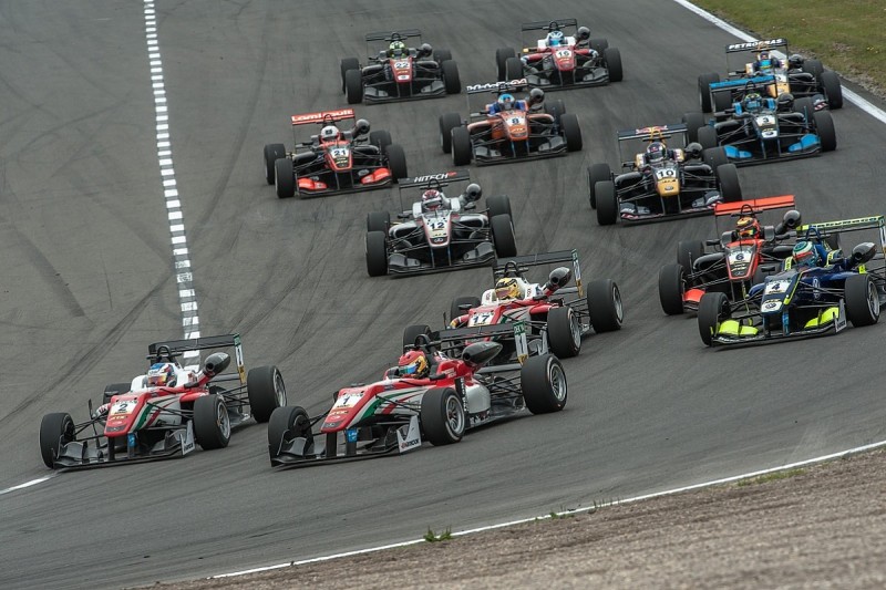 Gerhard Berger emotional over European F3's loss of British teams