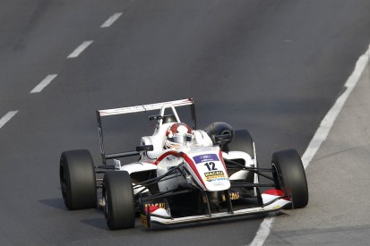 Japanese F3 engine out of European championship for 2017