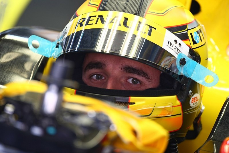 Robert Kubica wants chance to test Formula 1 car again