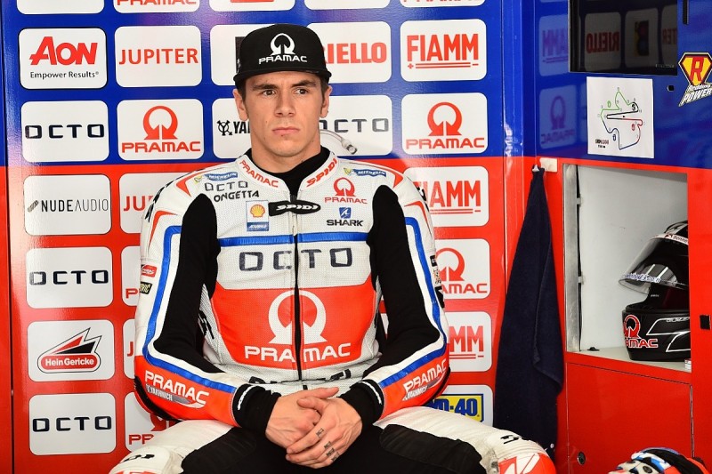 Redding rebuilt confidence in 2016 after trying '15 MotoGP season