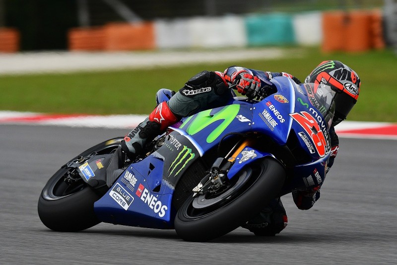 Vinales says Yamaha riding style will bring more pace in MotoGP 2017