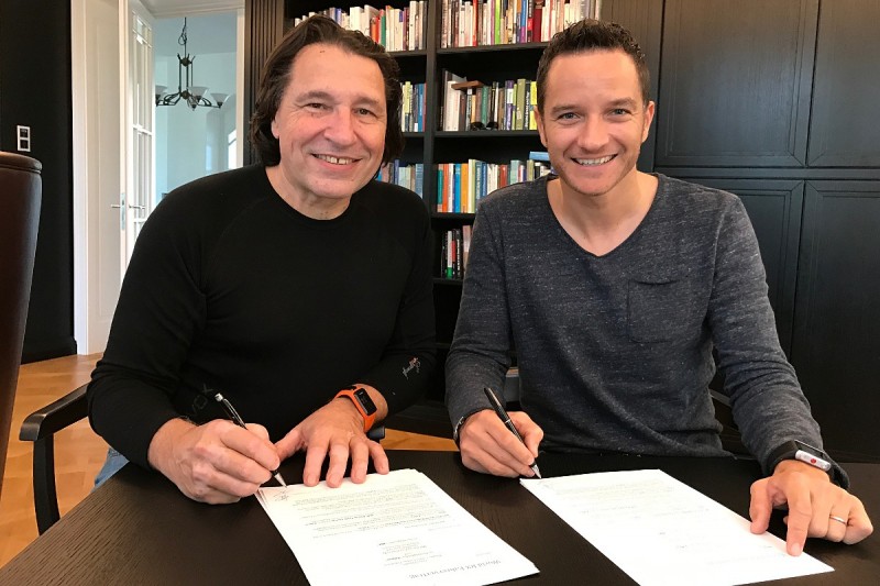 Timo Scheider signs up for full World Rallycross 2017 campaign